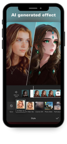 Masaüstü Ve Android'de Video Düzenlemenin Keyfini Çıkarın