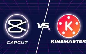 CapCut Vs KineMaster