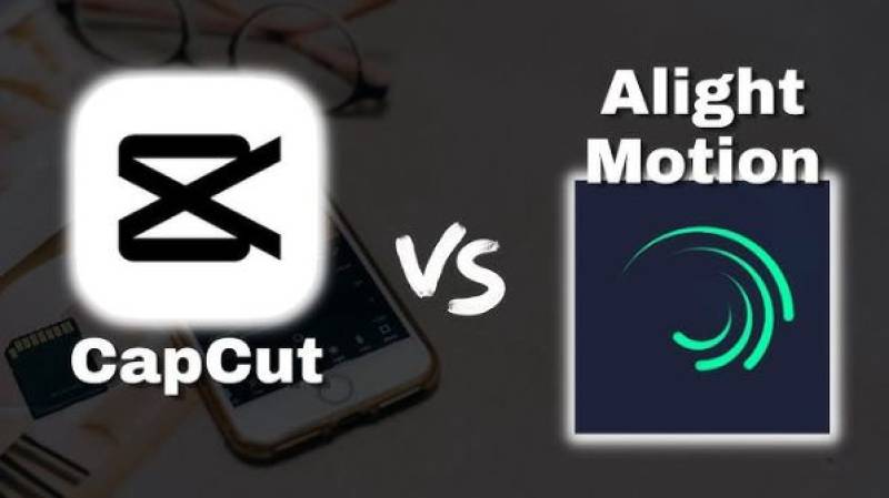 CapCut Vs Alight